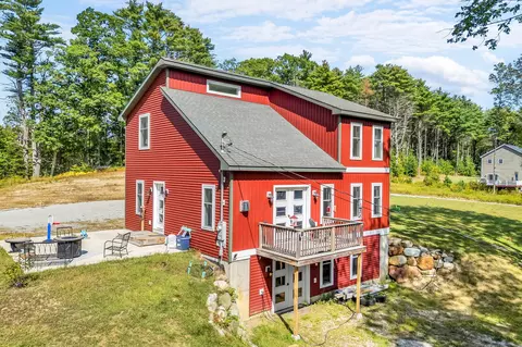Exterior - 135 Brookside Dr, Warren, ME 04864 photo 7 of 23
