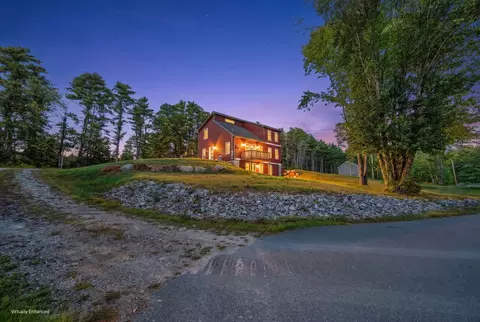 Exterior - 135 Brookside Dr, Warren, ME 04864 photo 23 of 23