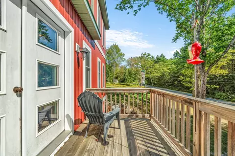 Exterior - 135 Brookside Dr, Warren, ME 04864 photo 17 of 23