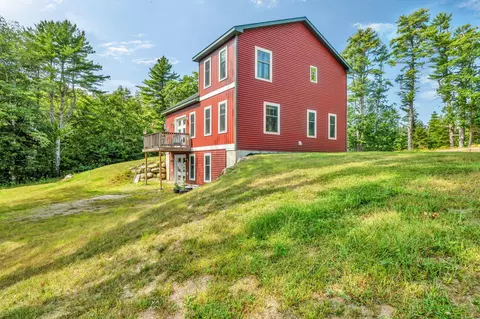 Exterior - 135 Brookside Dr, Warren, ME 04864 photo 2 of 23