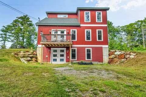 Exterior - 135 Brookside Dr, Warren, ME 04864 photo 5 of 23
