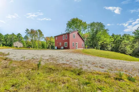 Exterior - 135 Brookside Dr, Warren, ME 04864 photo 9 of 23