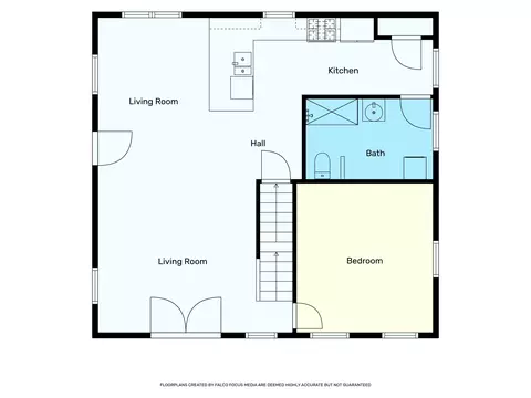 Floorplan - 135 Brookside Dr, Warren, ME 04864 photo 5 of 11