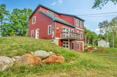 Exterior - 135 Brookside Dr, Warren, ME 04864 photo 4 of 23