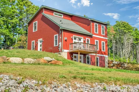 Exterior - 135 Brookside Dr, Warren, ME 04864 photo 8 of 23