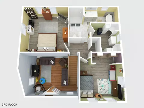 Floorplan - 135 Brookside Dr, Warren, ME 04864 photo 11 of 11