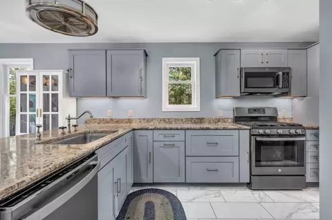 Kitchen - 135 Brookside Dr, Warren, ME 04864 photo 1 of 2