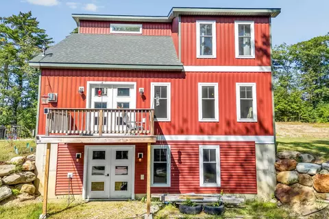 Exterior - 135 Brookside Dr, Warren, ME 04864 photo 6 of 23