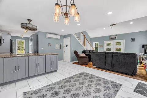 Entry Way - 135 Brookside Dr, Warren, ME 04864 photo 2 of 6