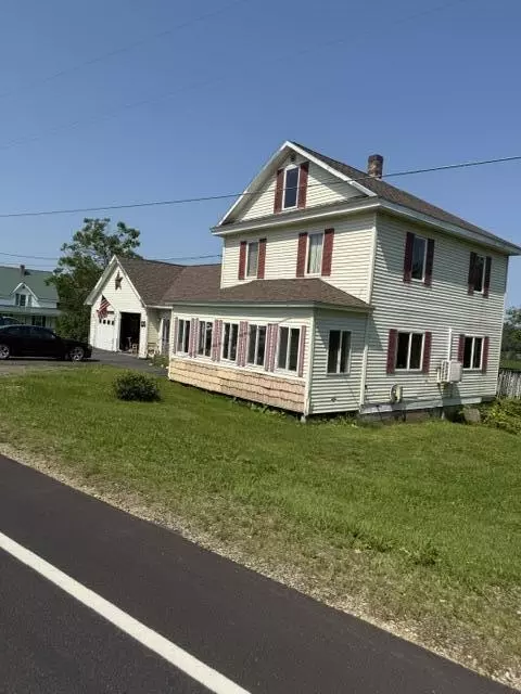 787 Main St, Saint Francis, ME 04774