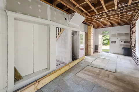 Entry Way - 122 S Belfast Rd, Windsor, ME 04363 photo 9 of 16