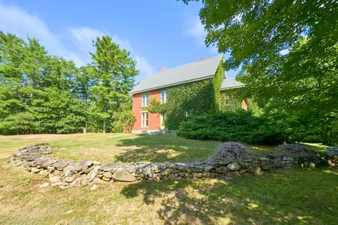 Exterior - 122 S Belfast Rd, Windsor, ME 04363 photo 4 of 8