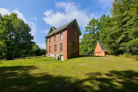 Exterior - 122 S Belfast Rd, Windsor, ME 04363 photo 7 of 8