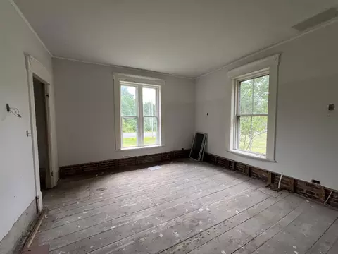 Bedroom - 122 S Belfast Rd, Windsor, ME 04363 photo 1 of 6