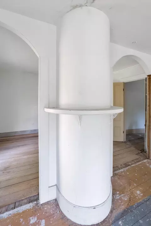 Entry Way - 122 S Belfast Rd, Windsor, ME 04363 photo 6 of 16