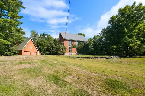 Exterior - 122 S Belfast Rd, Windsor, ME 04363 photo 5 of 8