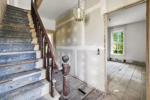 Entry Way - 122 S Belfast Rd, Windsor, ME 04363 photo 4 of 16