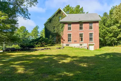 Exterior - 122 S Belfast Rd, Windsor, ME 04363 photo 8 of 8