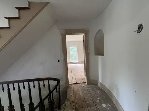 Entry Way - 122 S Belfast Rd, Windsor, ME 04363 photo 3 of 16