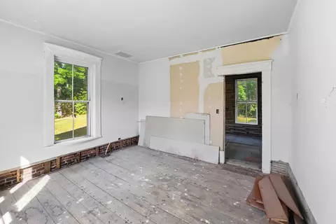 Bedroom - 122 S Belfast Rd, Windsor, ME 04363 photo 5 of 6