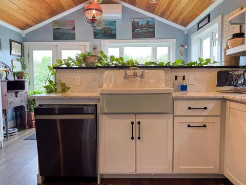 Kitchen - 46 Lyons Rd, Lubec, ME 04652 photo 3 of 7