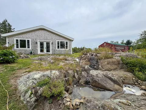 Exterior - 46 Lyons Rd, Lubec, ME 04652 photo 4 of 10