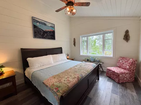 Bedroom - 46 Lyons Rd, Lubec, ME 04652 photo 3 of 5