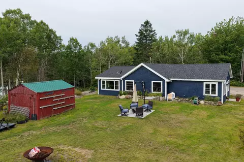 Exterior - 46 Lyons Rd, Lubec, ME 04652 photo 3 of 10