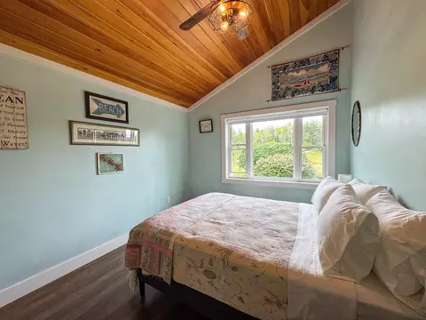 Bedroom - 46 Lyons Rd, Lubec, ME 04652 photo 2 of 5