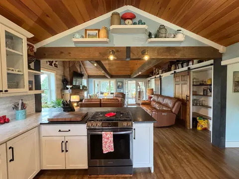 Kitchen - 46 Lyons Rd, Lubec, ME 04652 photo 6 of 7