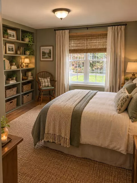 Bedroom - 24 Easy St, Standish, ME 04084 photo 2 of 4