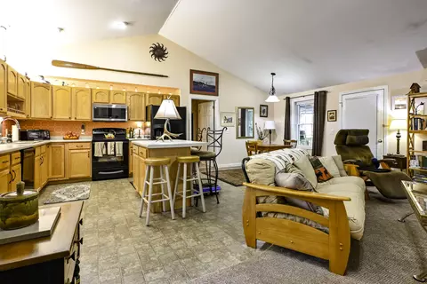 Kitchen - 24 Easy St, Standish, ME 04084 photo 2 of 2