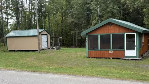 Exterior - 1509 Oxbow Rd, Oxbow, ME 04764 photo 1 of 3