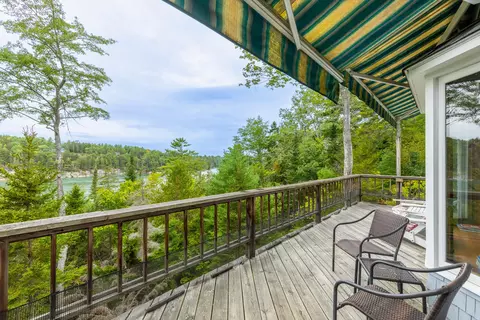 Exterior - 17 River Wind Ln, Edgecomb, ME 04556 photo 7 of 9