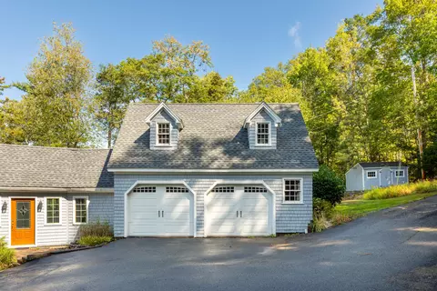 Exterior - 17 River Wind Ln, Edgecomb, ME 04556 photo 3 of 9