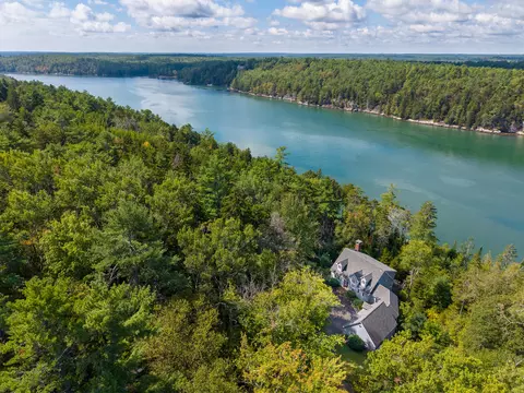 View/Area - 17 River Wind Ln, Edgecomb, ME 04556 photo 2 of 7