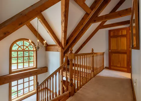 Entry Way - 17 River Wind Ln, Edgecomb, ME 04556 photo 4 of 5