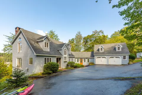 Exterior - 17 River Wind Ln, Edgecomb, ME 04556 photo 2 of 9