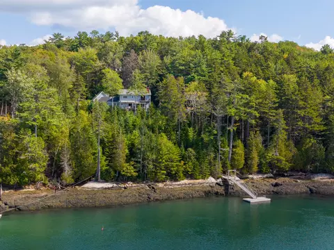 View/Area - 17 River Wind Ln, Edgecomb, ME 04556 photo 3 of 7