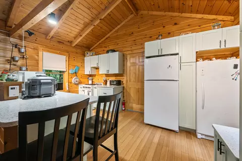 Kitchen - 197 Phillips Rd, Strong, ME 04983 photo 5 of 6