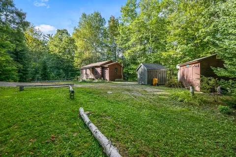 Exterior - 197 Phillips Rd, Strong, ME 04983 photo 2 of 8