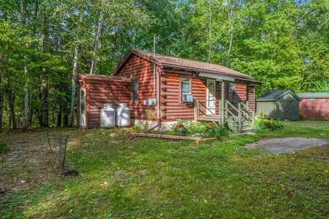 Exterior - 197 Phillips Rd, Strong, ME 04983 photo 3 of 8