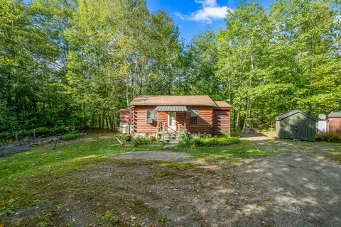 Exterior - 197 Phillips Rd, Strong, ME 04983 photo 1 of 8
