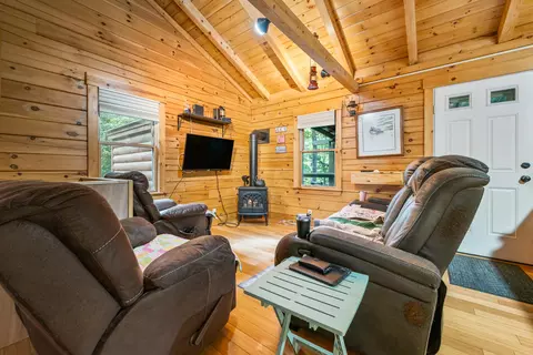 Living - 197 Phillips Rd, Strong, ME 04983 photo 2 of 2