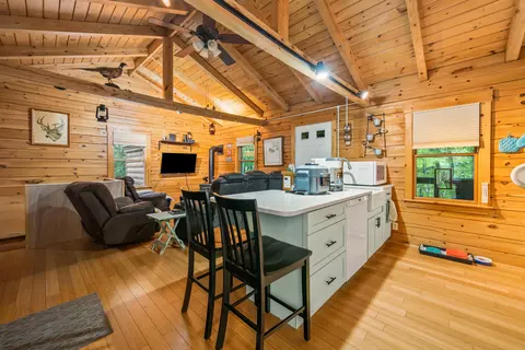 Kitchen - 197 Phillips Rd, Strong, ME 04983 photo 6 of 6