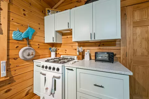 Kitchen - 197 Phillips Rd, Strong, ME 04983 photo 2 of 6