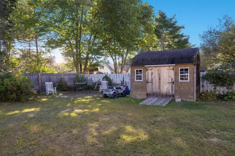 Exterior - 15 Gromble Way, Windham, ME 04062 photo 9 of 10