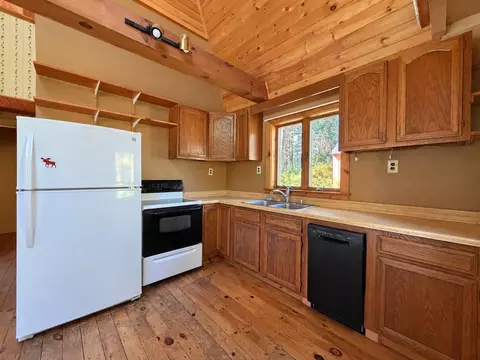 Kitchen - 8 Field Way, Rangeley, ME 04970 photo 2 of 3