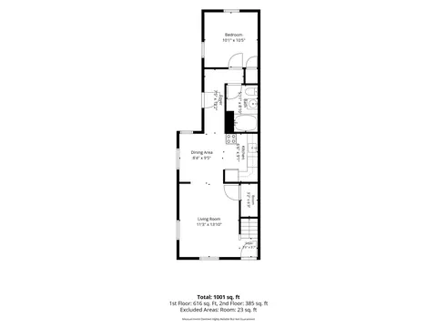 Floorplan - 11 Aegis Dr #A, Bath, ME 04530 photo 3 of 3