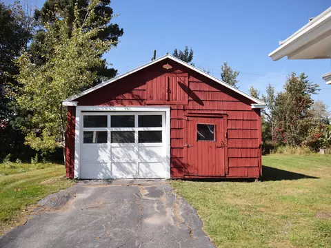 Exterior - 8 Coburn Ave E, Jackman, ME 04945 photo 4 of 7